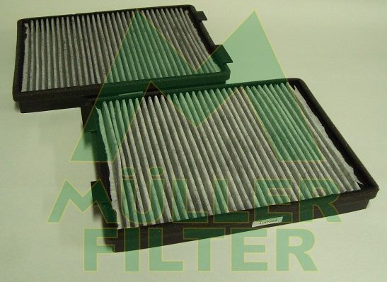 MULLER FILTER Filter,salongiõhk FK237x2